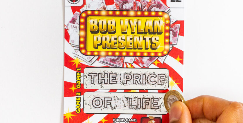 Bob Vylan- ‘The Price of Life’ (Ghost Theatre Records)