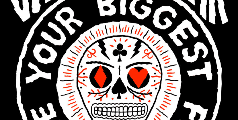 JANUS STARK – ‘Face Your Biggest Fear’ (Time & Matter Records)