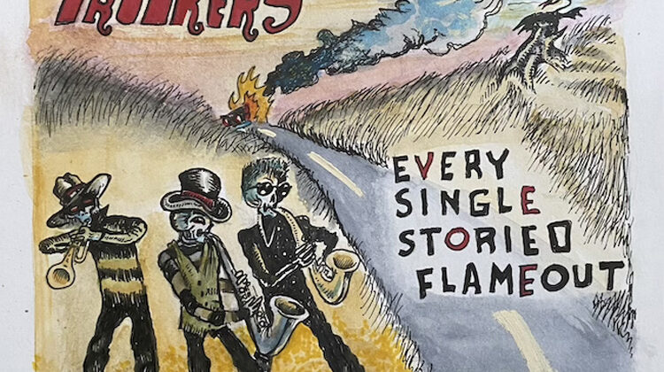 Drive By Truckers – New song previewed & Tour Dates