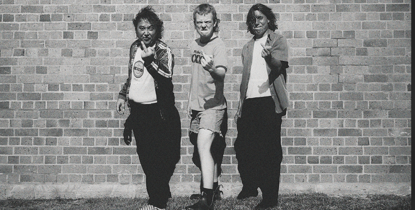 The Chats – Get Fucked!