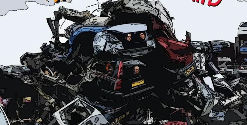 SV & The Eruptions – ‘Knackers Yard’ (Avenue Recordz)