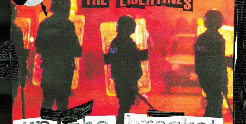 The Libertines – UP THE BRACKET 20th ANNIVERSARY 2LP, 2CD, DIGITAL & BOX SET