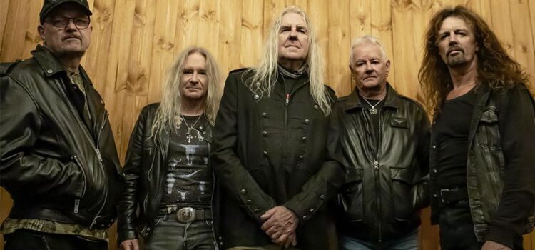 SAXON confirmed as Saturday Headliners for Steelhouse