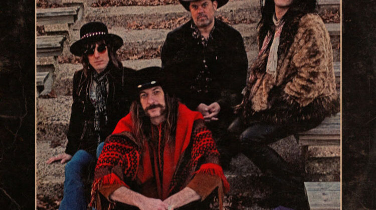 The Sweet Things – ‘Brown Leather’ (Wendigo Productions NYC/ Spaghetty Town Records/Dragstrip Riot Records (EU))