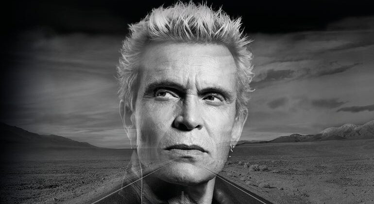 Toyah joins The Roadside Tour with Billy Idol & Television