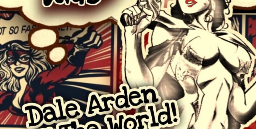 Continental Lovers – ‘Dale Arden Vs The World’ (Bandcamp)