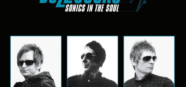 Buzzcocks – ‘Sonics In The Soul’ (Cherry Red Records)
