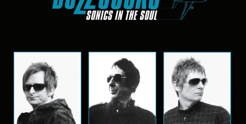 Buzzcocks – ‘Sonics In The Soul’ (Cherry Red Records)