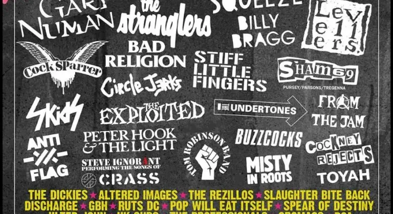 Rebellion Festival – Blackpool, Winter Gardens – 4th-7th August 2022