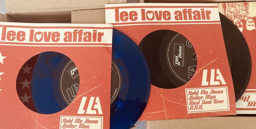 Lee Love Affair – ‘Hold Me Down’