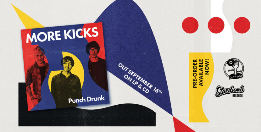 More Kicks offer up ‘Terminal Love’