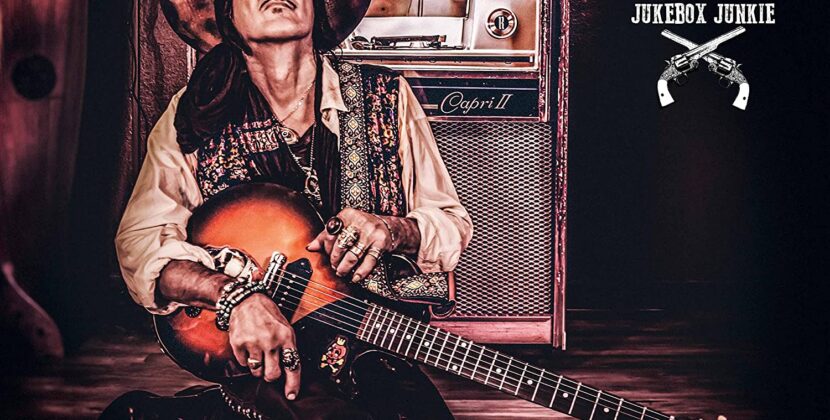 Andy McCoy – ‘Jukebox Junkie’ (Cleopatra Records)