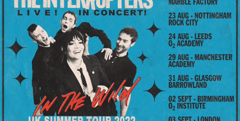 The Interrupters/The Skints/The Bar Stool Preachers – O2 Academy, Leeds – 24th August 2022