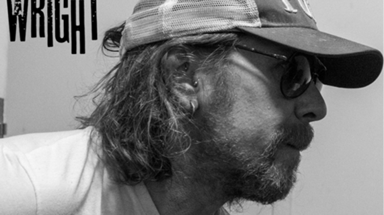 Tony Wright, releases a brand new single Cannonball also check out the video