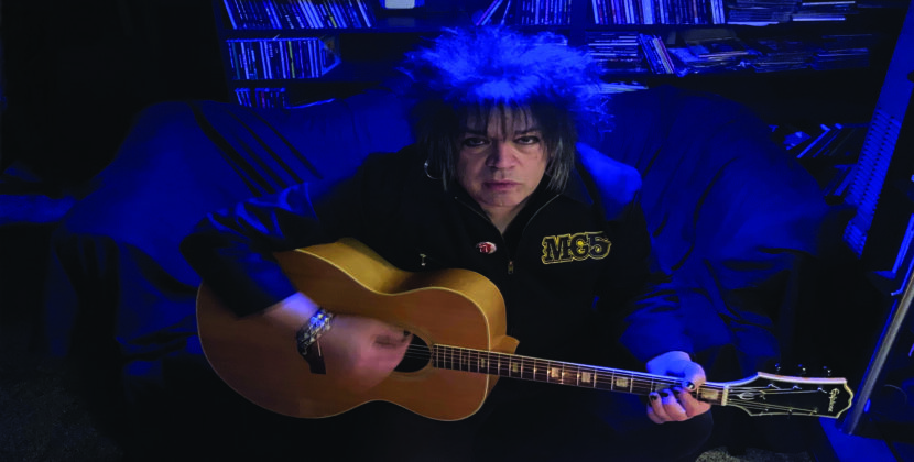 Ricky Rat ‘Ghosts of Isolation’ (i94 Recordings)