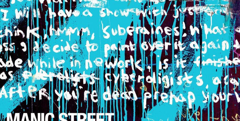 MANIC STREET PREACHERS SHARE PREVIOUSLY UNHEARD SONG ‘STUDIES IN PARALYSIS’