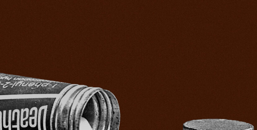 Deathtraps – ‘Appetite For Prescription’ (Spirit of Disaster Records)