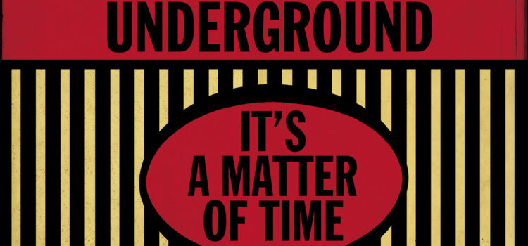 Reverend Beat-Man and the Underground – ‘it’s a matter of time, the complete PALP Session’ (Voodoo Rhythm Records)