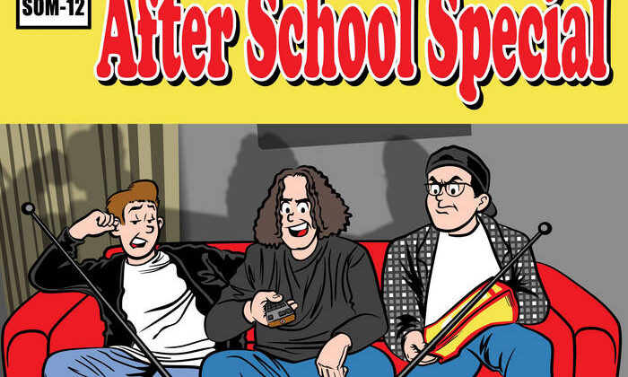 After School Specials – ‘ Lost Episodes’ (Something To Do Records)