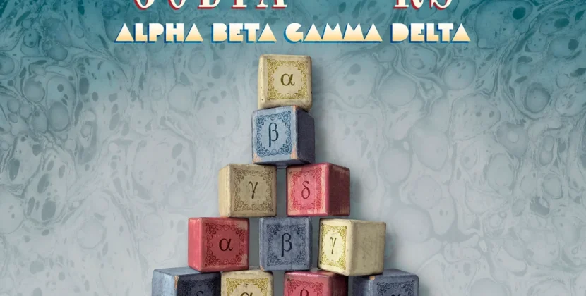 Godfathers – ‘Alpha Beta Gamma Delta’ (GodfathersRecordings2)