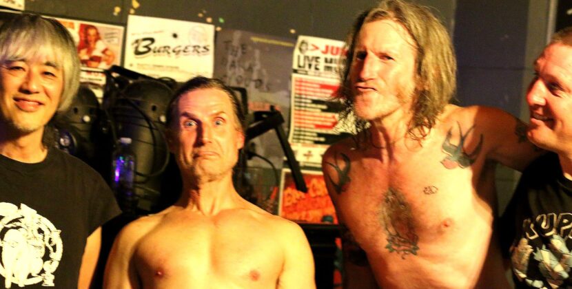 THE HARD-ONS RELEASE LTD ED 7″ SINGLE AND VIDEO FOR “NEEDLES AND PINS”