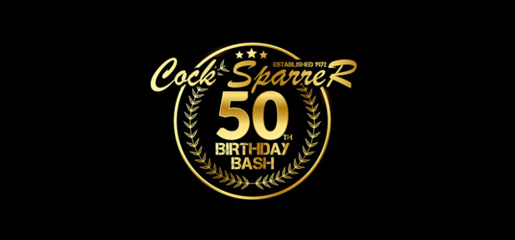 Cock Sparrer – 50th Birthday Bash – London, Roundhouse – 10th September 2022