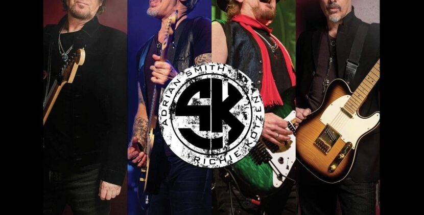 Smith/Kotzen – ‘Better Days…And Nights’ (BMG)