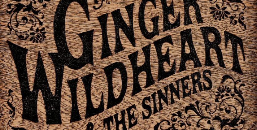 Ginger Wildheart & The Sinners – Footprints In The Sand