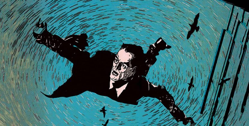 The Vibrators – ‘Fall Into The Sky’ (Cleopatra Records)