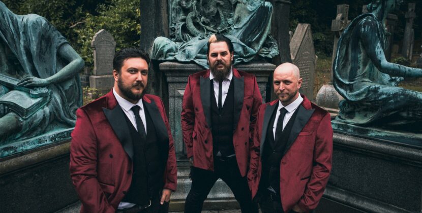 GARAGE ROCKERS NOSEBLEED ANNOUNCE NEW ALBUM ‘DANCE WITH THE DEVIL’