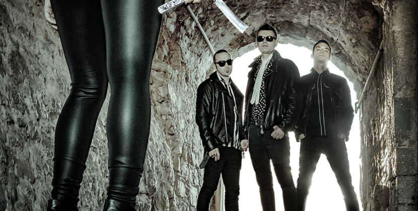 The Delinquents – ‘Too Late, Too Little, Too Loose’ (Take The City Records)