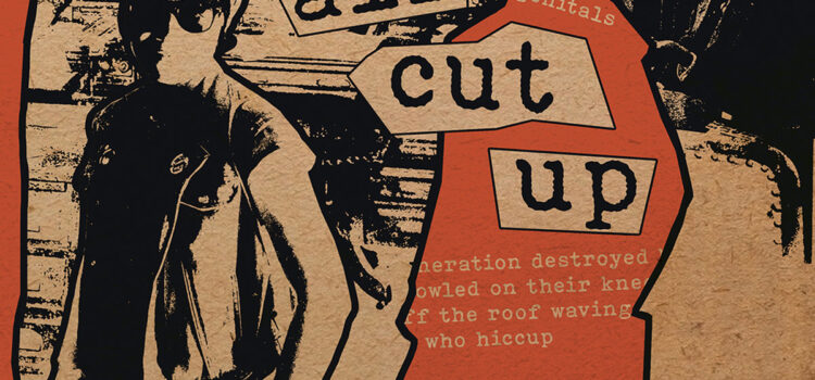 Not The Ones – ‘All Cut Up’ (Wanda Records)