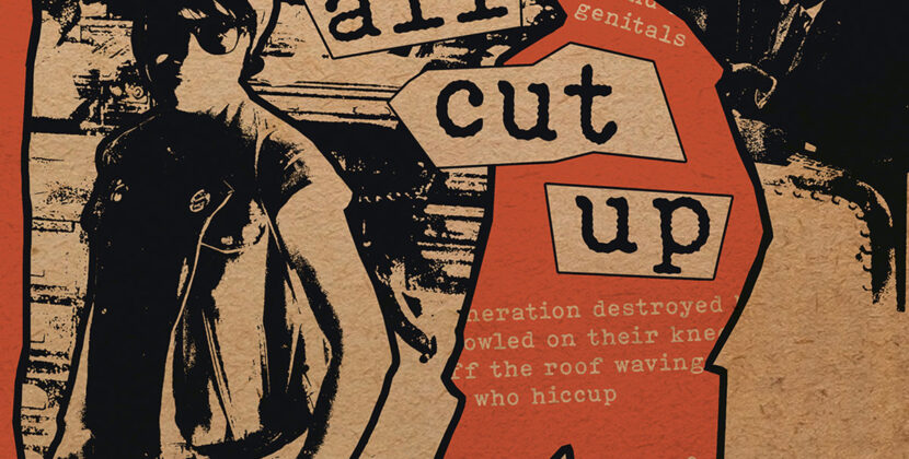Not The Ones – ‘All Cut Up’ (Wanda Records)