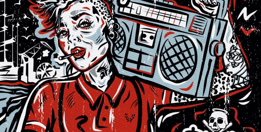 City Saints – ‘Punk And Roll’ ( Sunny Bastards Records)