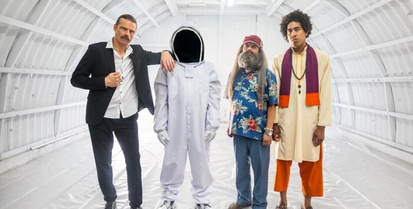 Off! – kill to be heard!