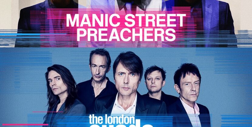 MANIC STREET PREACHERS & SUEDE ANNOUNCE RARE TOUR OF NORTH AMERICA