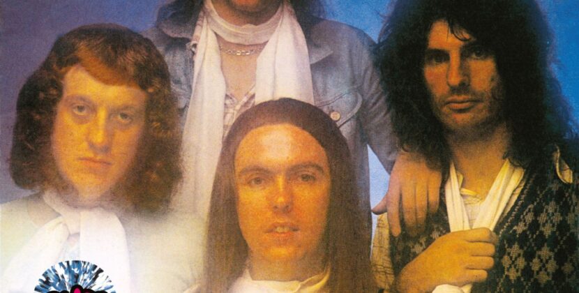 SLADE announces ‘SLADEST’on Splatter Vinyl & CD reissue with bonus tracks