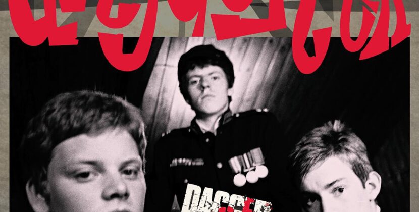 The Daggermen ‘Dagger In My Mind’ (Damaged Goods Records)