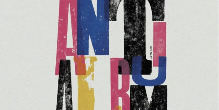 Tony Wright – ‘The Anti-Album’ (Graphite Records)