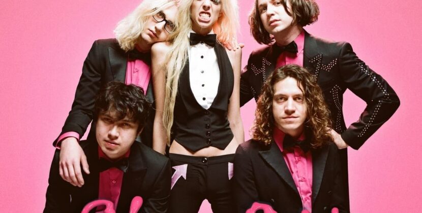 Starcrawler – ‘She Said’ (Big Machine Records)