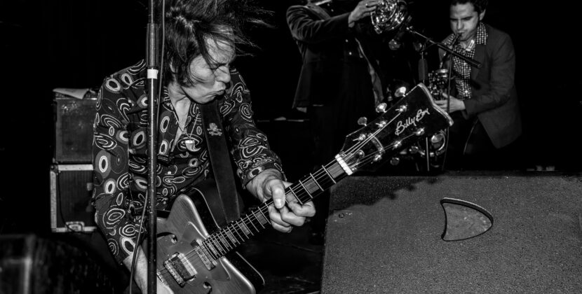 JIM JONES ALL STARS ANNOUNCE DEBUT SINGLE ‘IT’S YOUR VOODOO WORKING’ AND LIVE DATES INCLUDING SPECIAL HALLOWEEN LONDON GIG