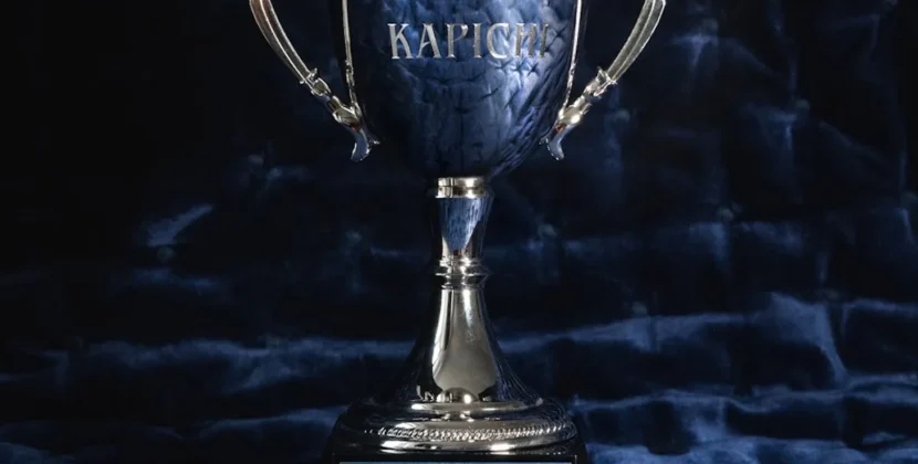 Kid Kapichi – ‘Here’s What You Could Have Won’ (Spinefarm Records)