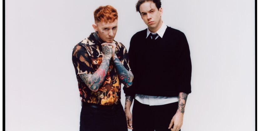 Frank Carter & The Rattlesnakes sign Golden Robot Deal