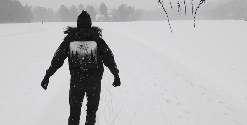 Darkthrone – new video for ‘Caravan Of Broken Ghosts’