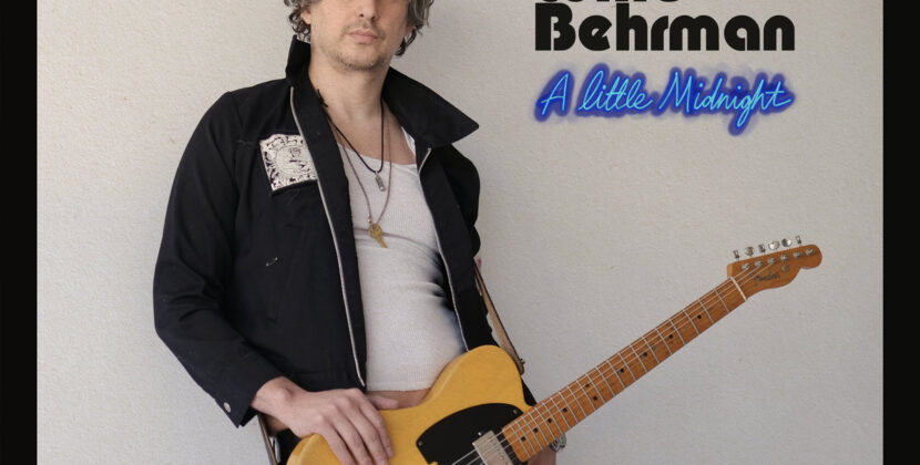 Lorne Behrman – ‘A Little Midnight’ (Spaghetty Town Records)