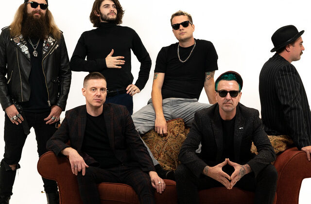 The Bar Stool Preachers – New Album & Tour Dates