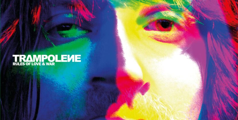 Trampolene – New Album & Tour Dates