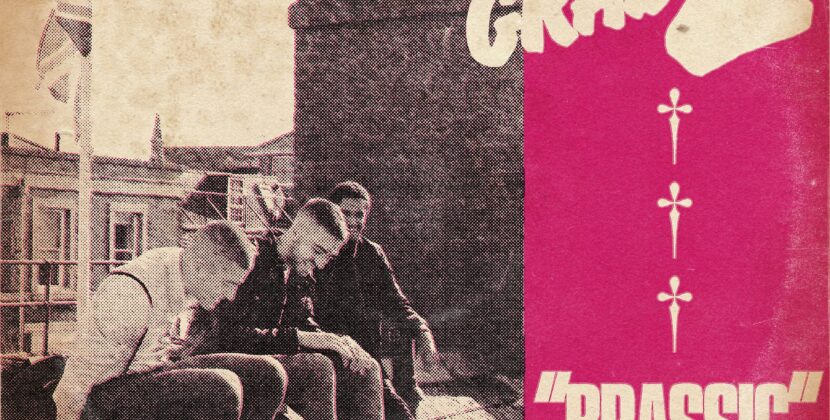 Grade 2 – ‘Brassic’ New video