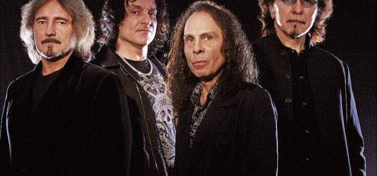 BLACK SABBATH ANNOUNCE ‘HEAVEN AND HELL’ AND ‘MOB RULES’ DELUXE EDITIONS