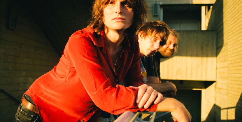 Trampolene – New single and TV appearance